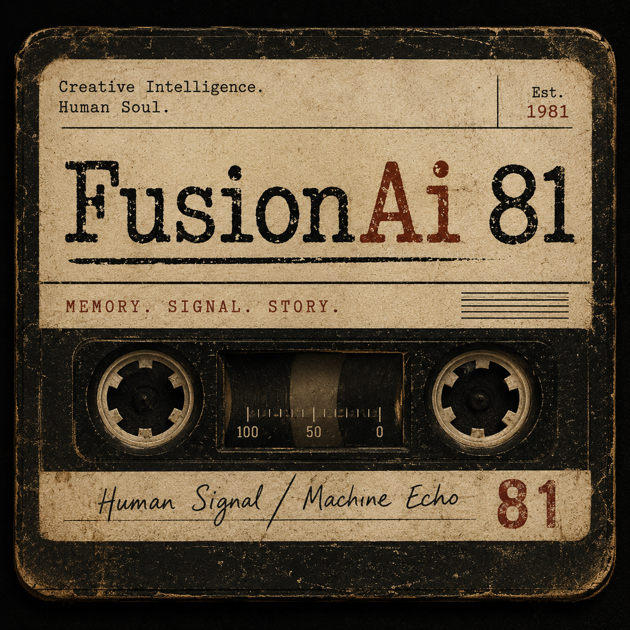 FusionAi 81 Music for The Lump
