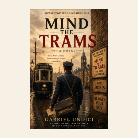 Mind The Trams (Kindle Version)
