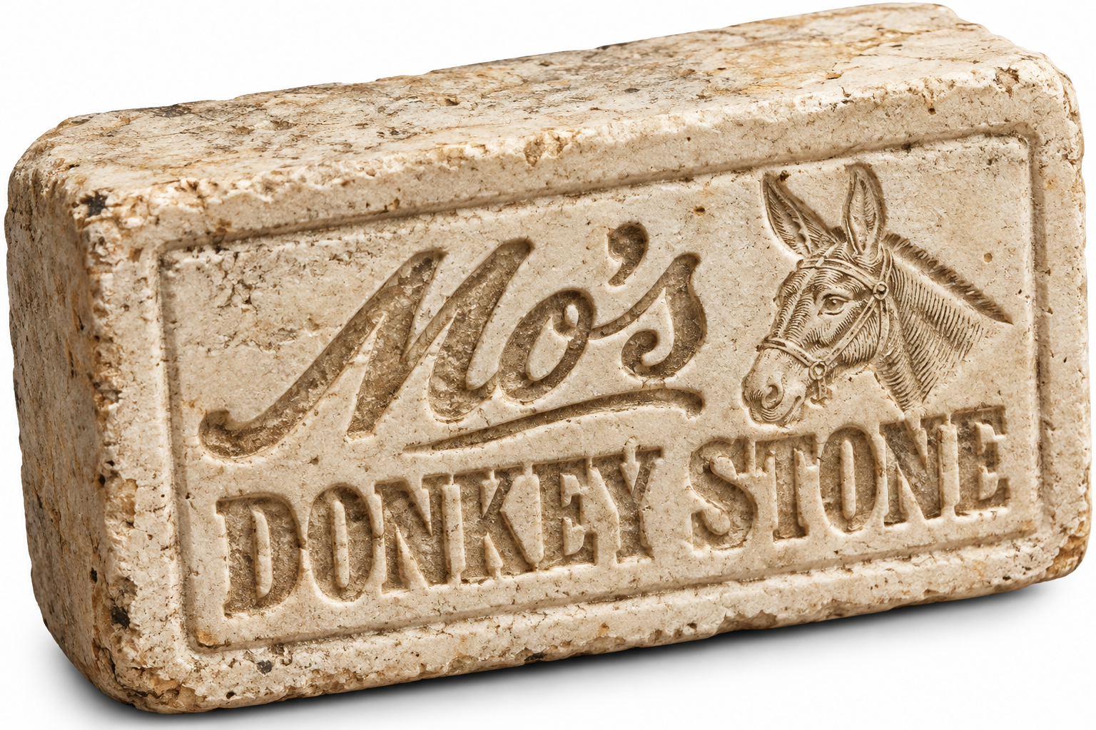 Can You Still Buy a Donkey Stone?