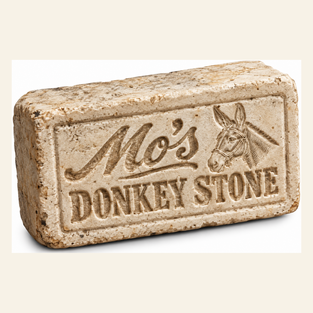 Mo's Donkey Stone (Coming Soon)