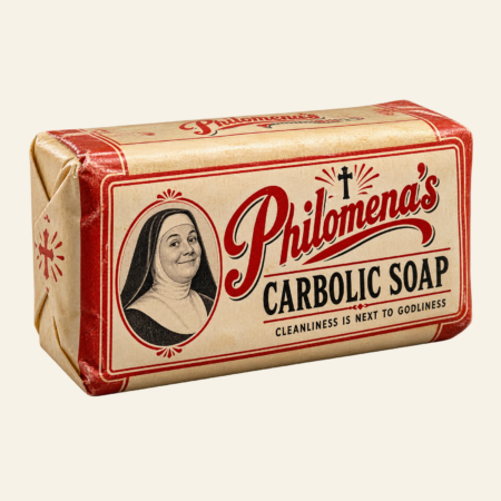 Philomena's Carbolic Soap (Coming Soon)